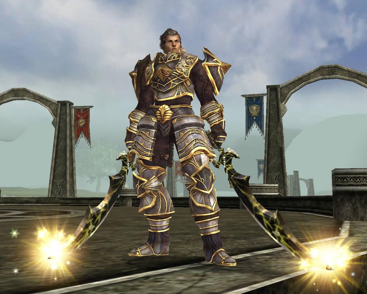 Скриншот из игры Priston Tale 2: The Second Enigma - 20