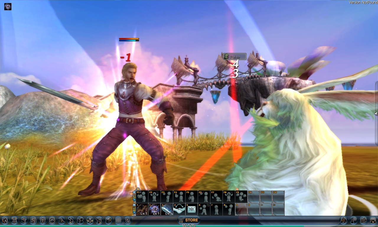 Скриншот из игры Priston Tale 2: The Second Enigma - 15