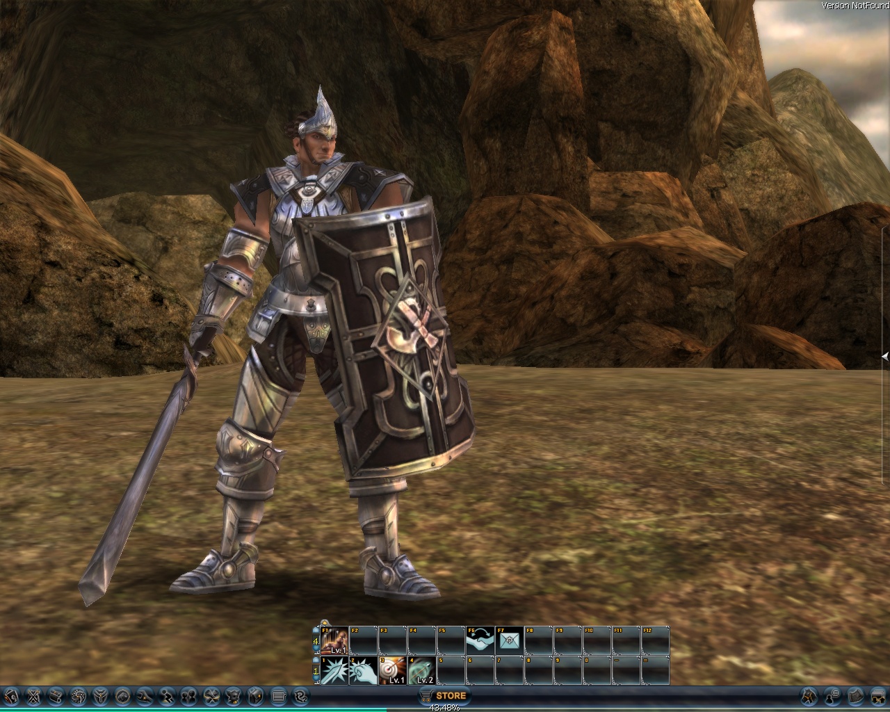 Скриншот из игры Priston Tale 2: The Second Enigma - 16