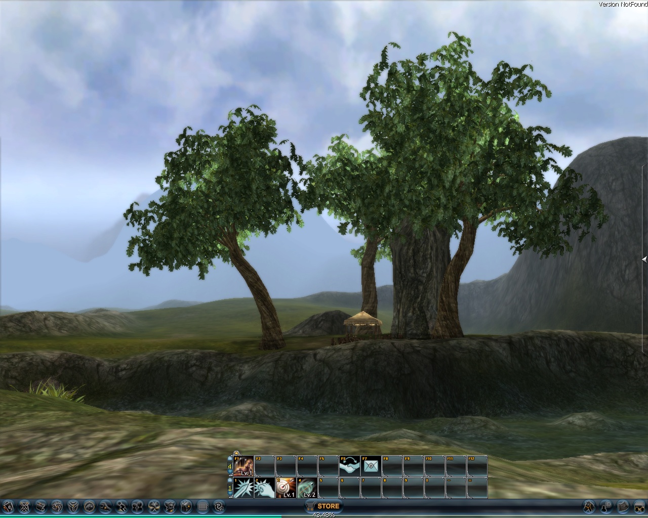 Скриншот из игры Priston Tale 2: The Second Enigma - 39