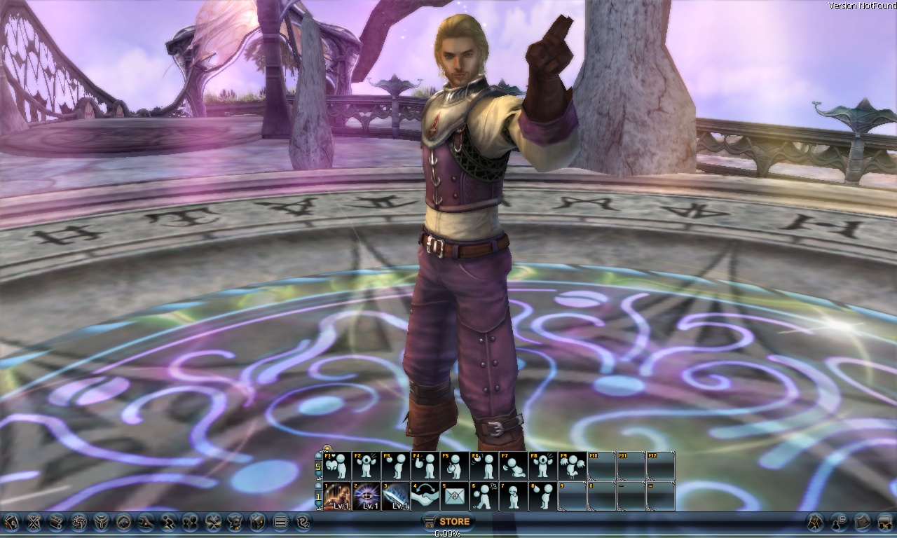 Скриншот из игры Priston Tale 2: The Second Enigma - 63