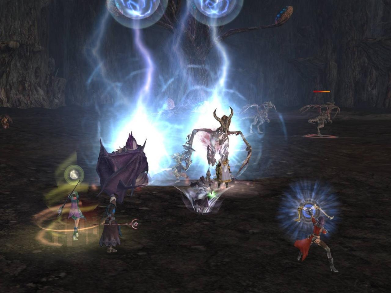 Скриншот из игры Priston Tale 2: The Second Enigma - 32