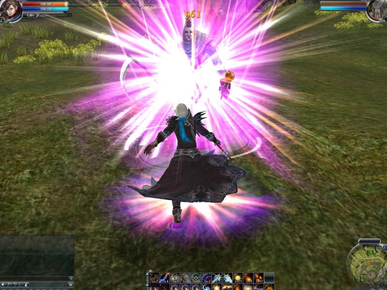 Скриншот из игры Priston Tale 2: The Second Enigma - 58