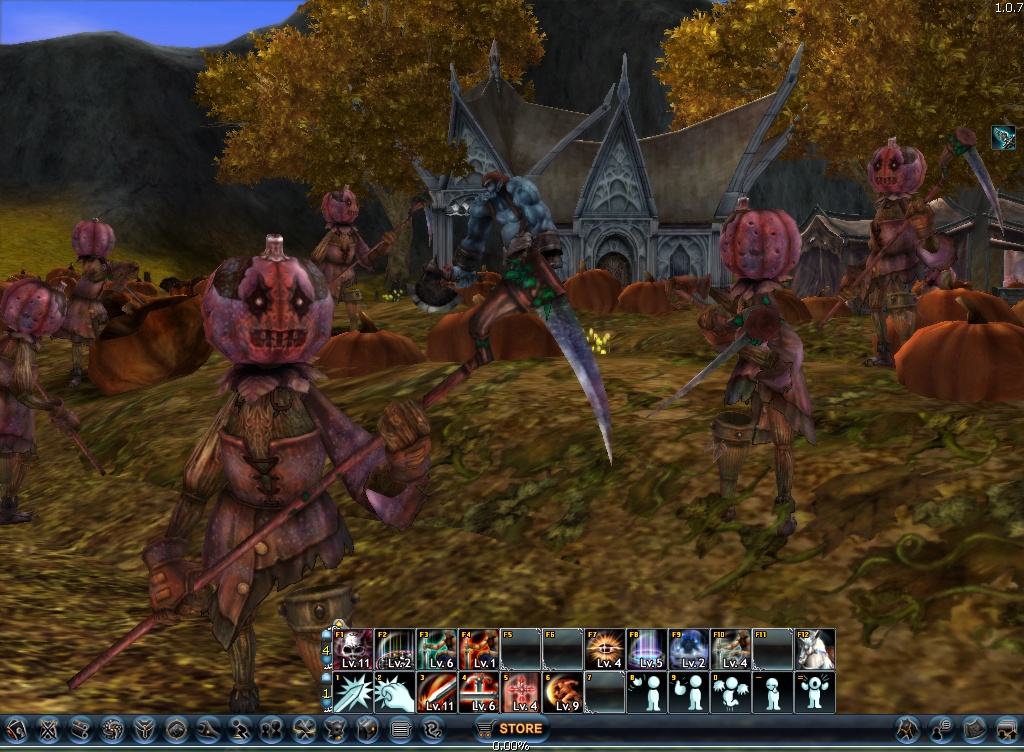 Скриншот из игры Priston Tale 2: The Second Enigma - 60