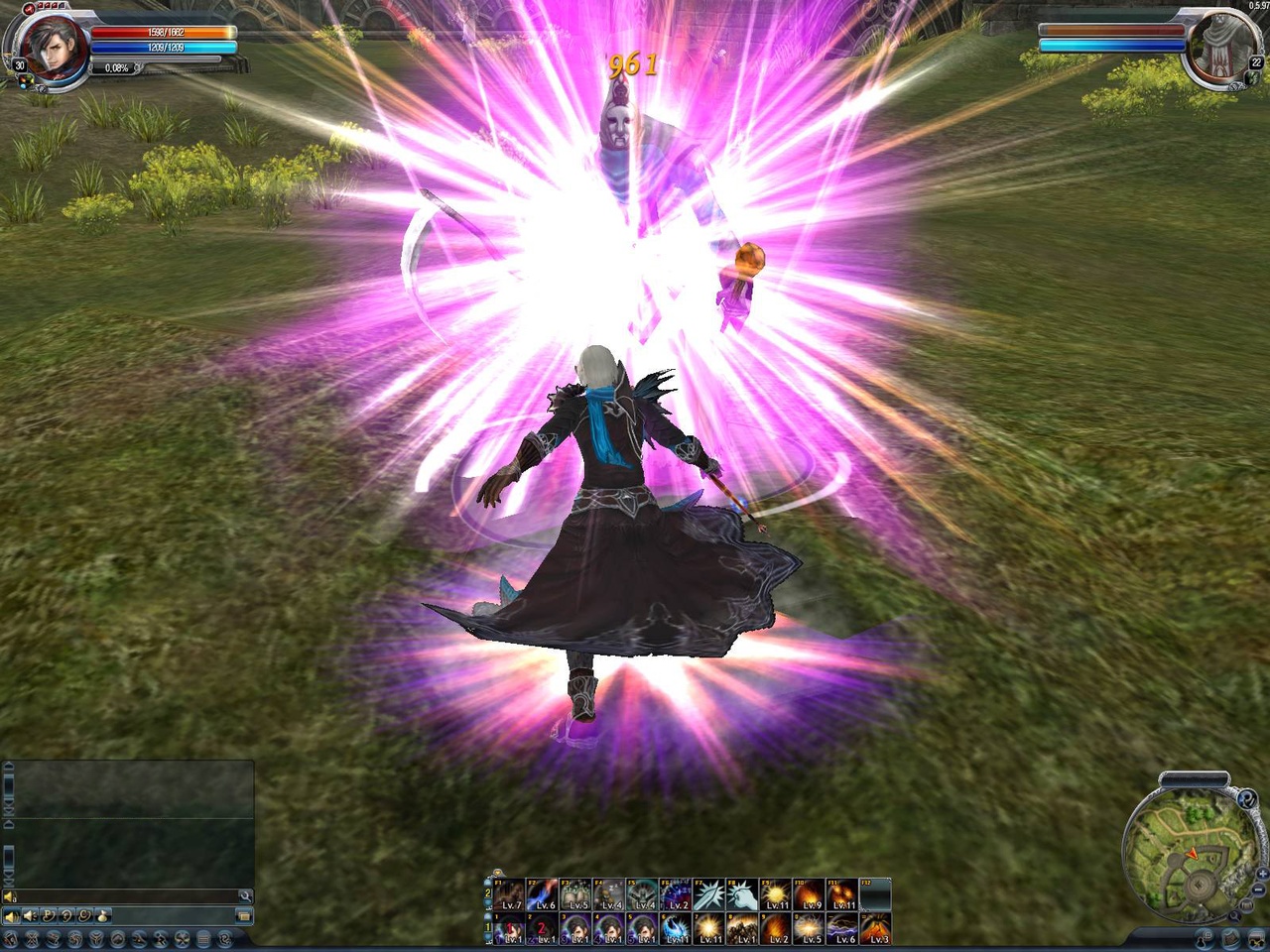 Скриншот из игры Priston Tale 2: The Second Enigma - 27