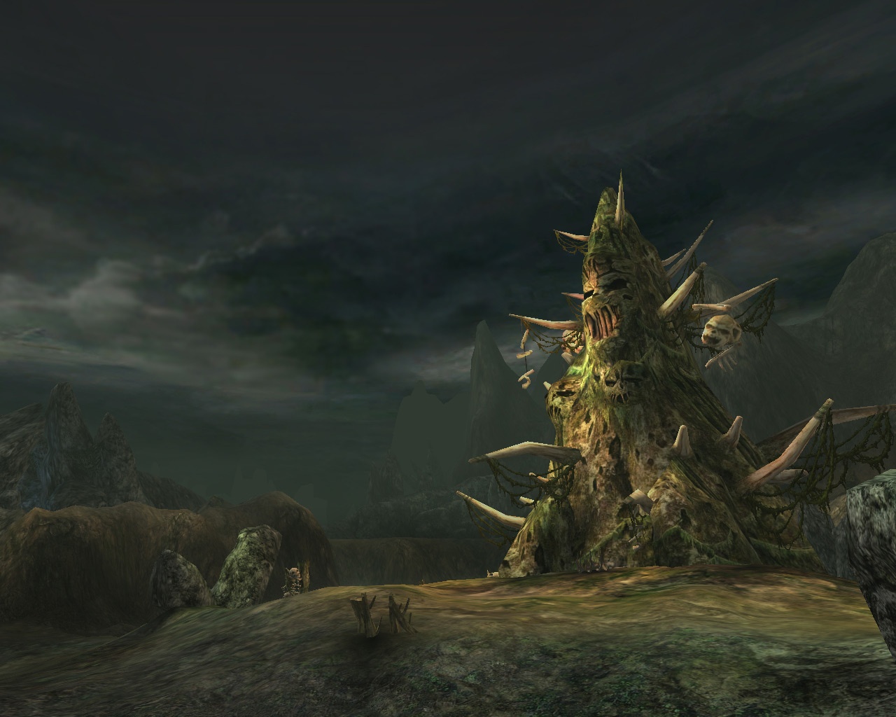 Скриншот из игры Priston Tale 2: The Second Enigma - 34