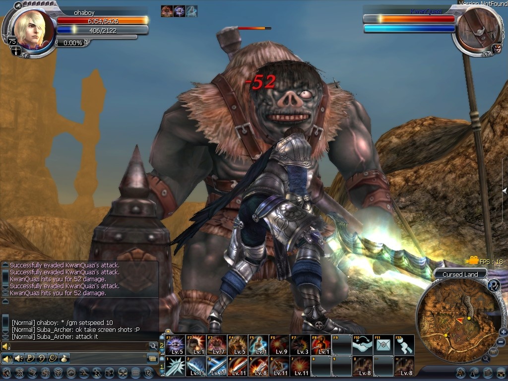 Скриншот из игры Priston Tale 2: The Second Enigma - 12