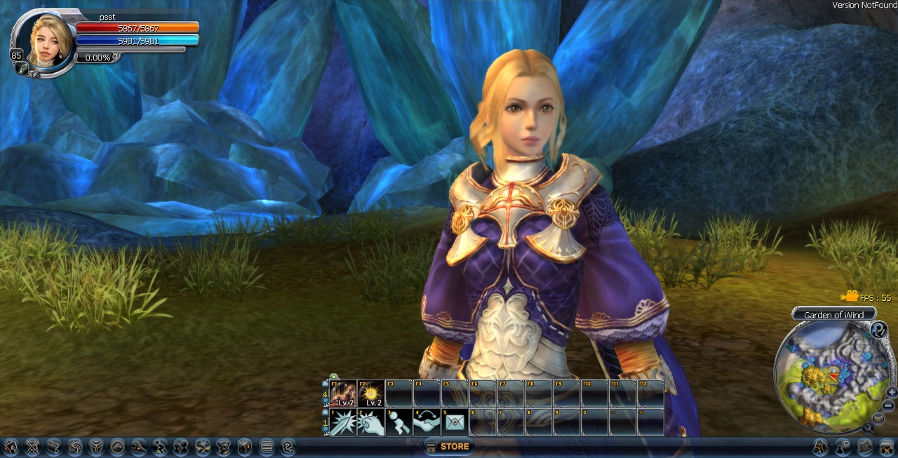 Скриншот из игры Priston Tale 2: The Second Enigma - 66