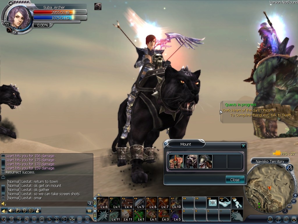 Скриншот из игры Priston Tale 2: The Second Enigma - 37