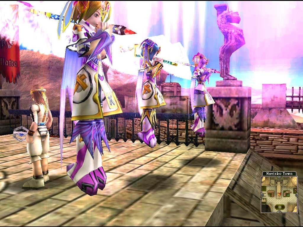 Скриншот из игры Priston Tale 2: The Second Enigma - 8