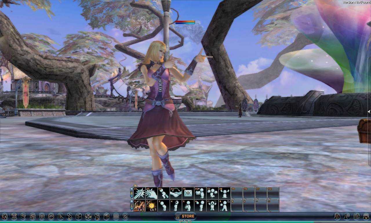 Скриншот из игры Priston Tale 2: The Second Enigma - 40