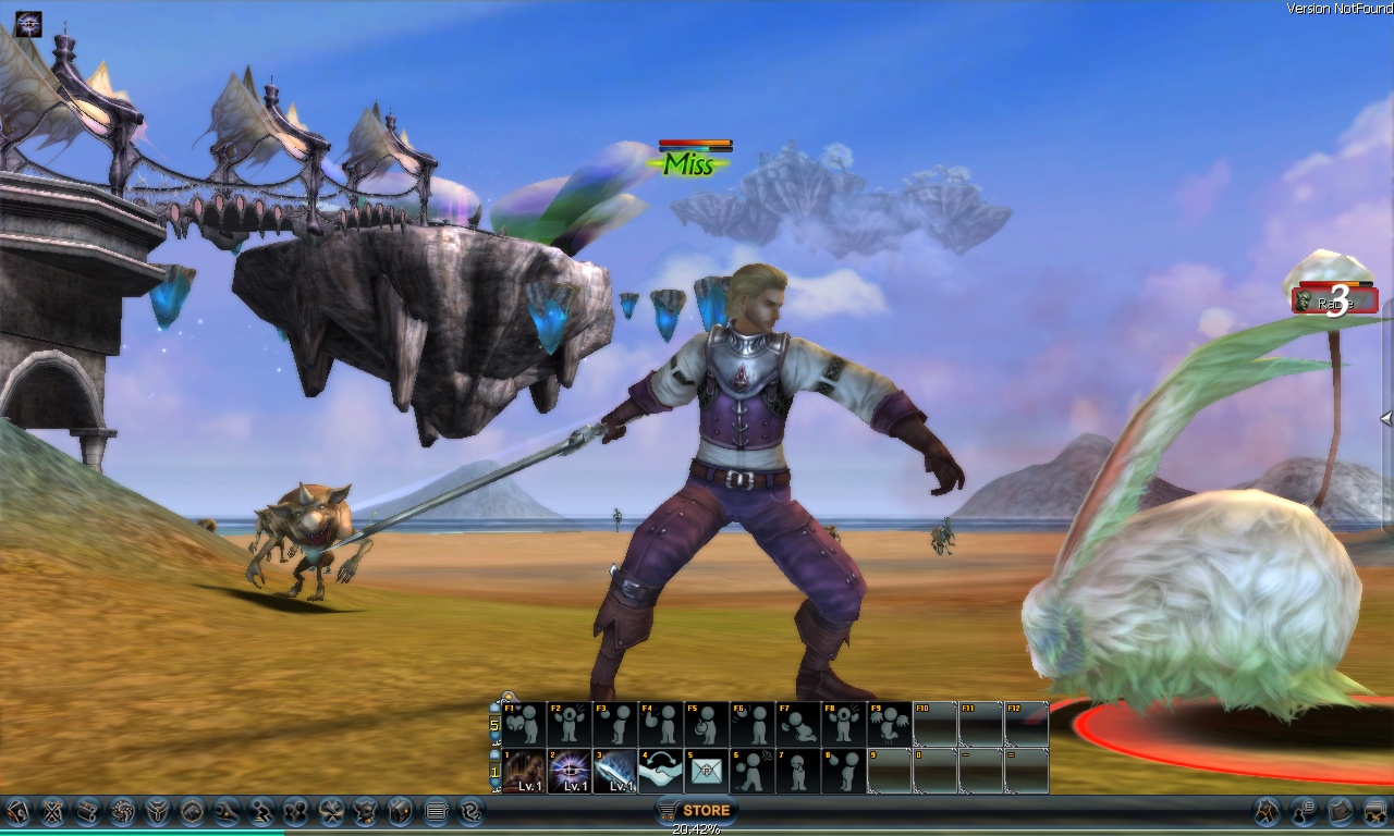 Скриншот из игры Priston Tale 2: The Second Enigma - 10