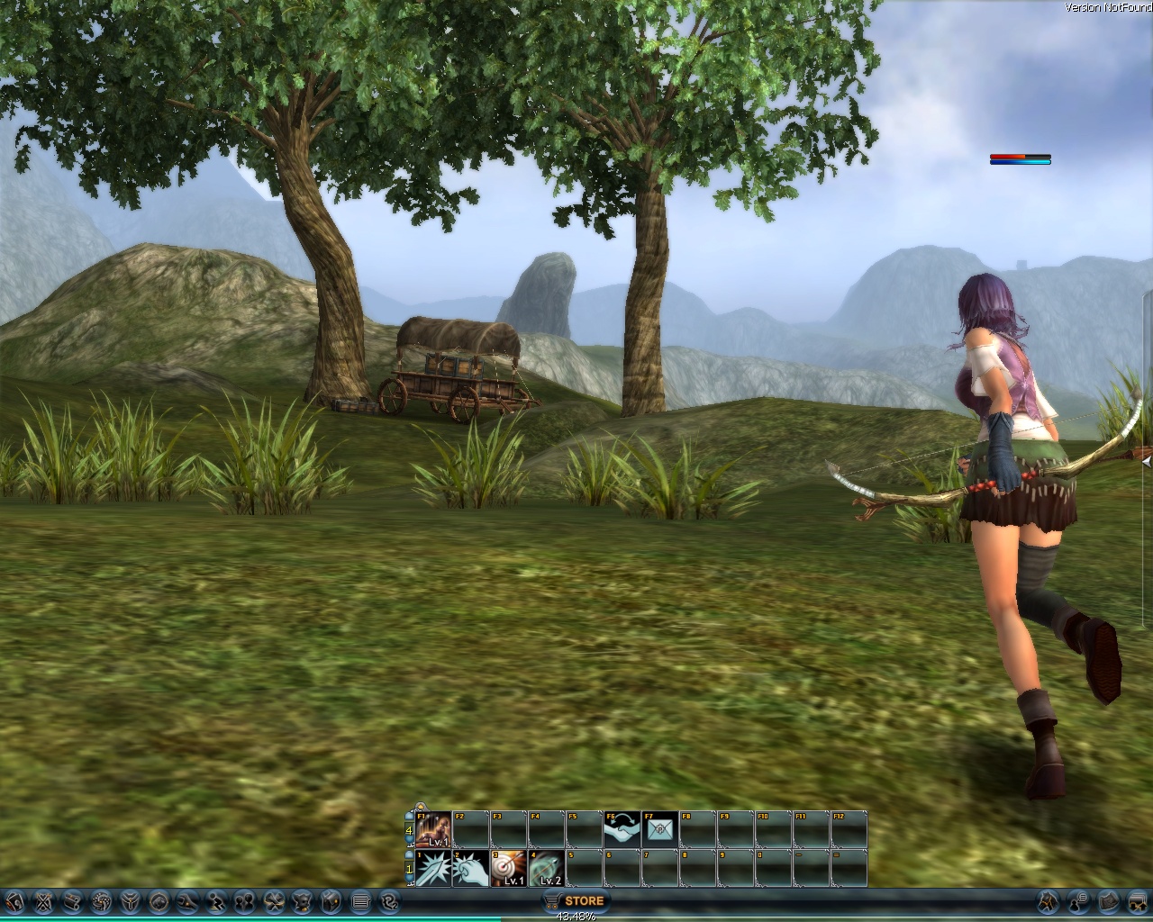 Скриншот из игры Priston Tale 2: The Second Enigma - 48