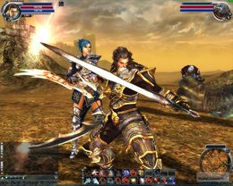 Скриншот из игры Priston Tale 2: The Second Enigma - 3