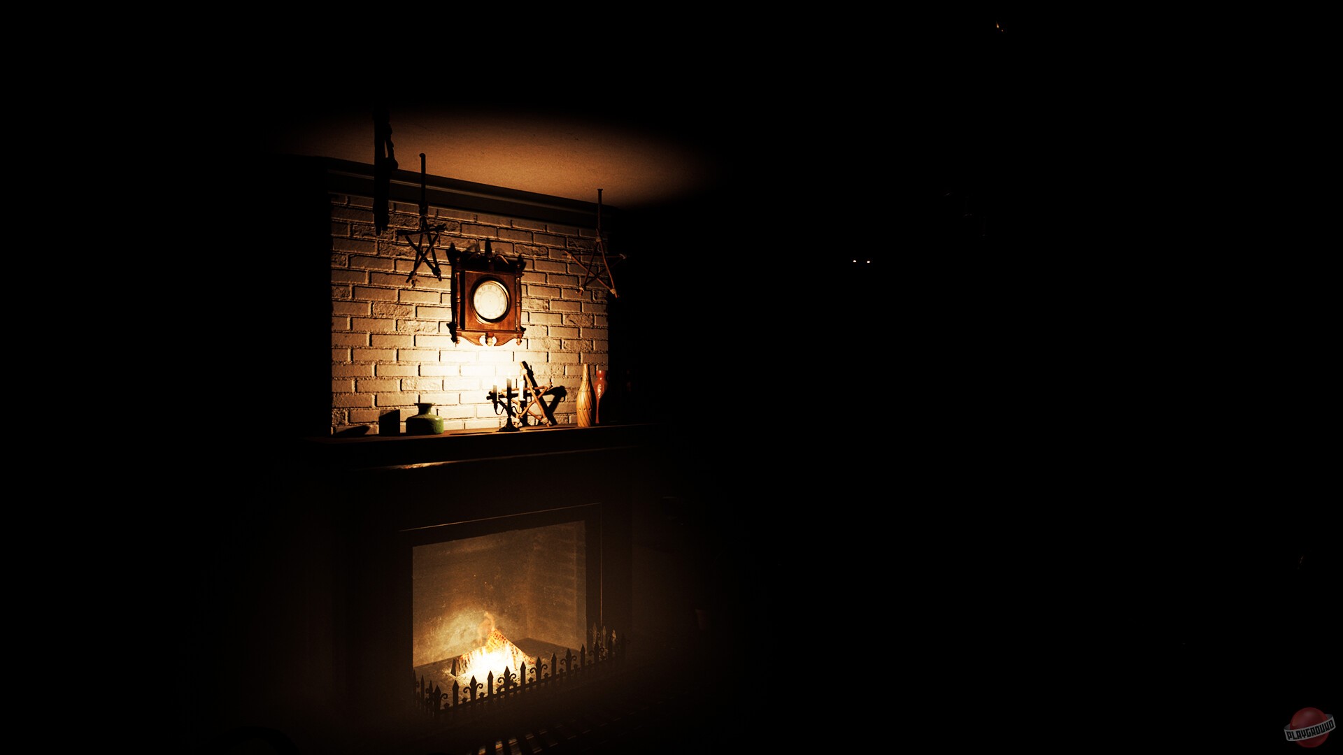 Скриншот из игры Befriended Curse - 4