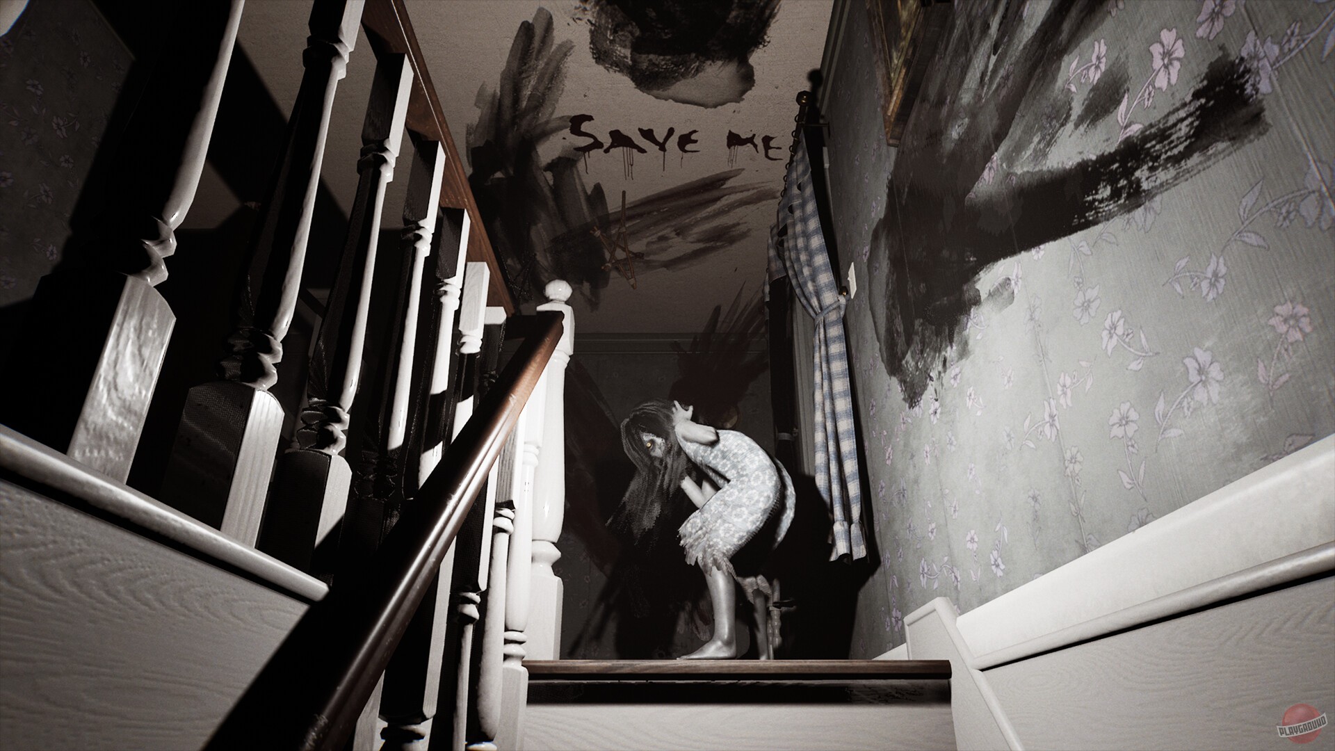 Скриншот из игры Befriended Curse - 8