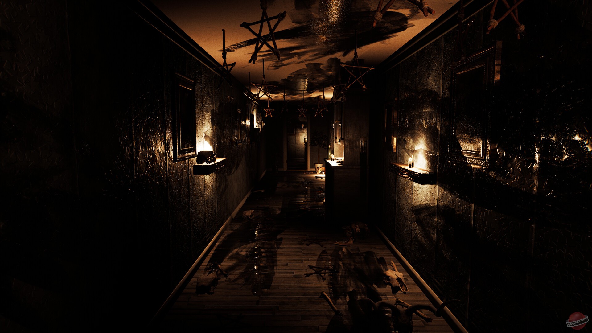 Скриншот из игры Befriended Curse - 7