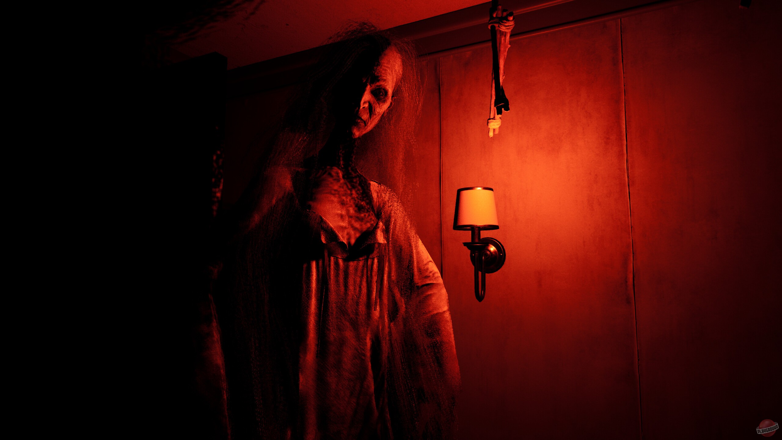 Скриншот из игры Befriended Curse - 9