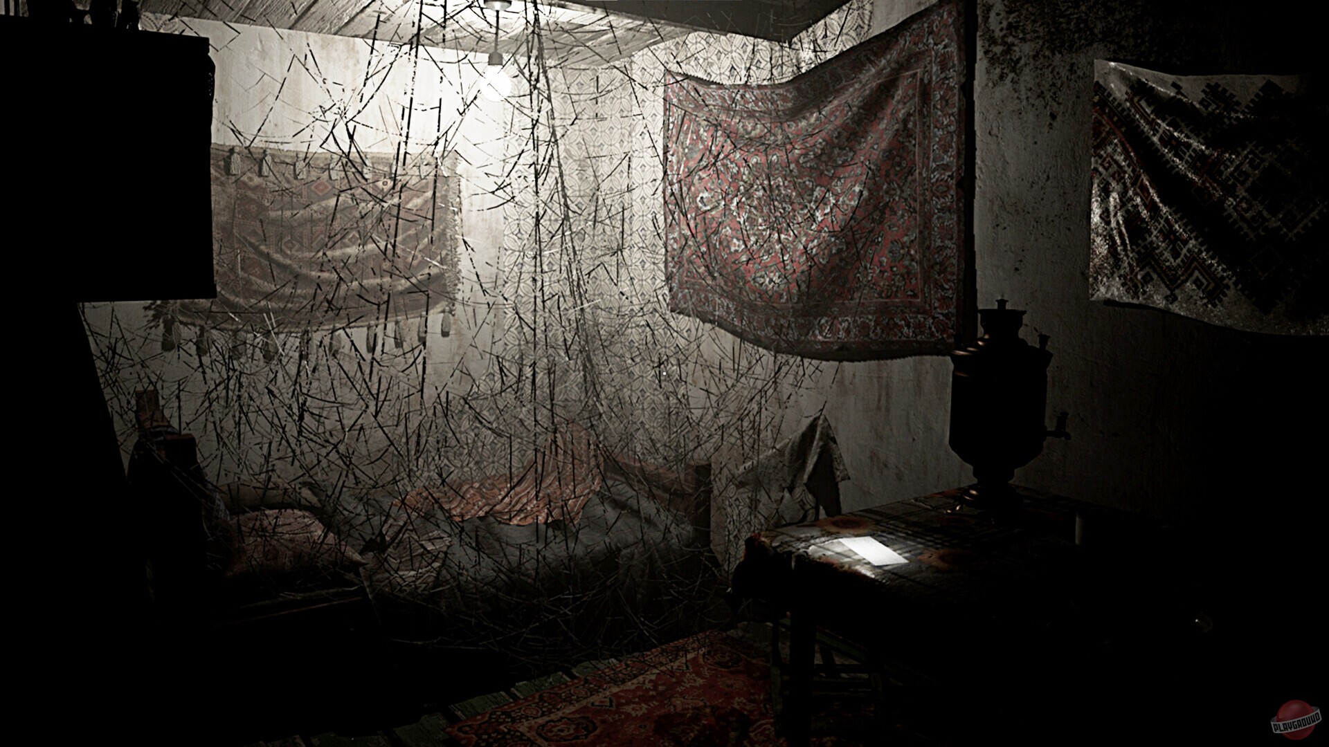 Скриншот из игры Greed Stays Home - 12