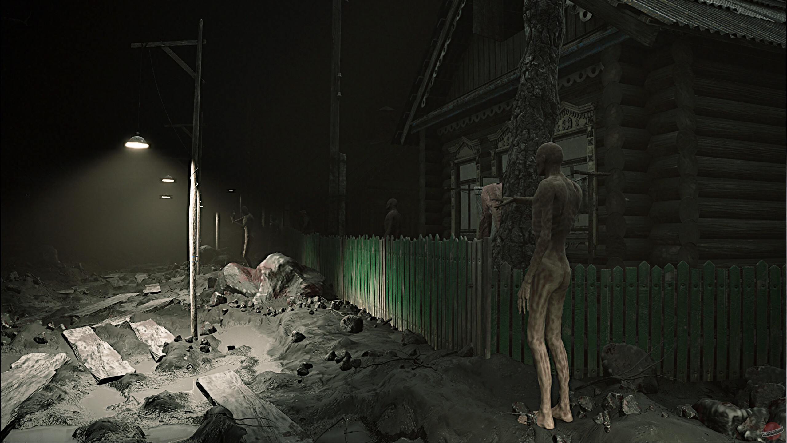 Скриншот из игры Greed Stays Home - 4