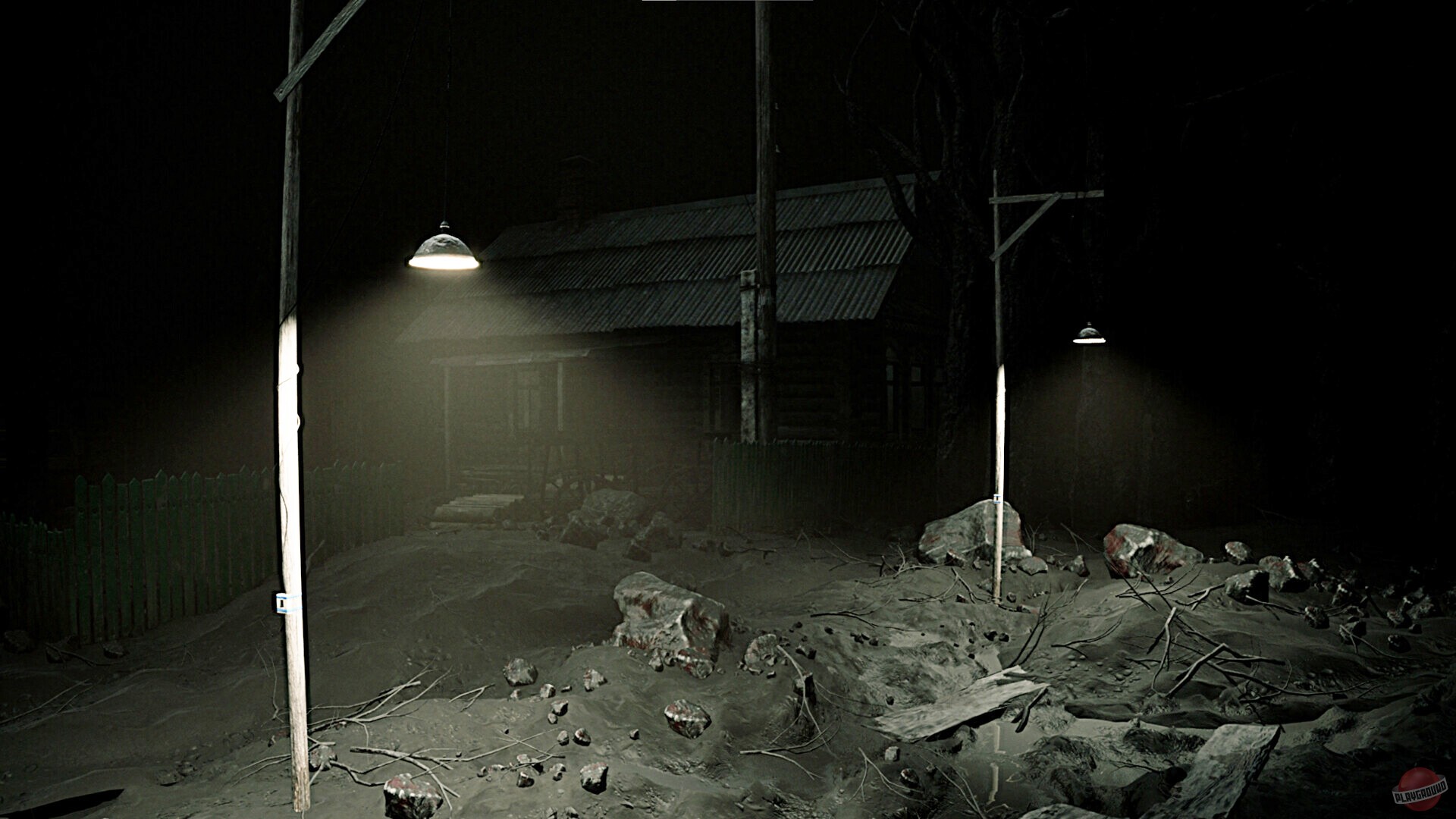 Скриншот из игры Greed Stays Home - 3