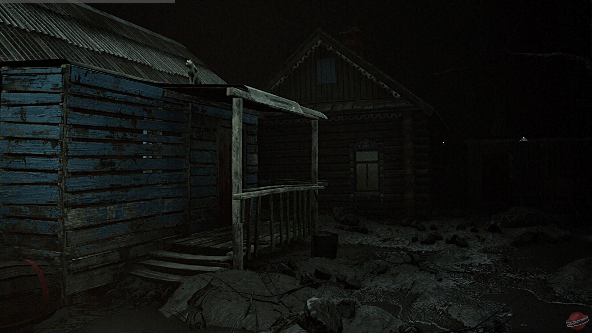 Скриншот из игры Greed Stays Home - 1