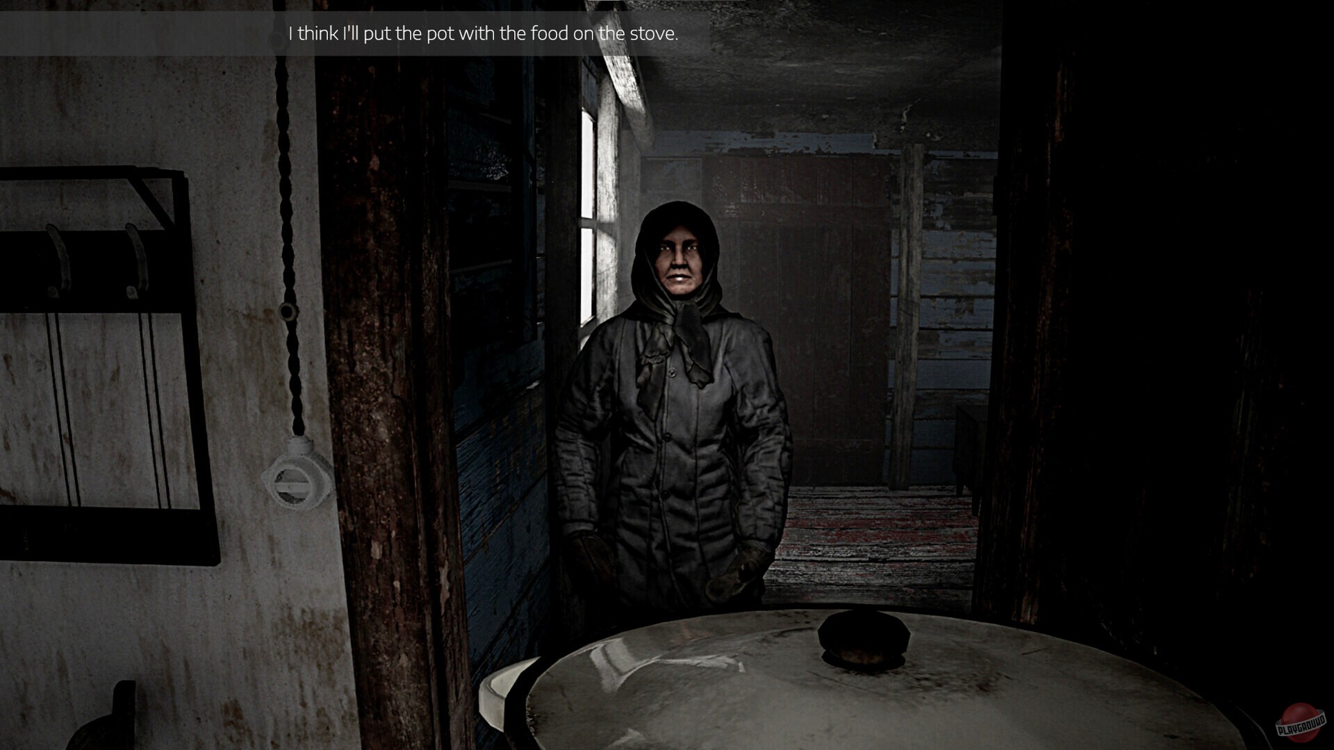 Скриншот из игры Greed Stays Home - 16