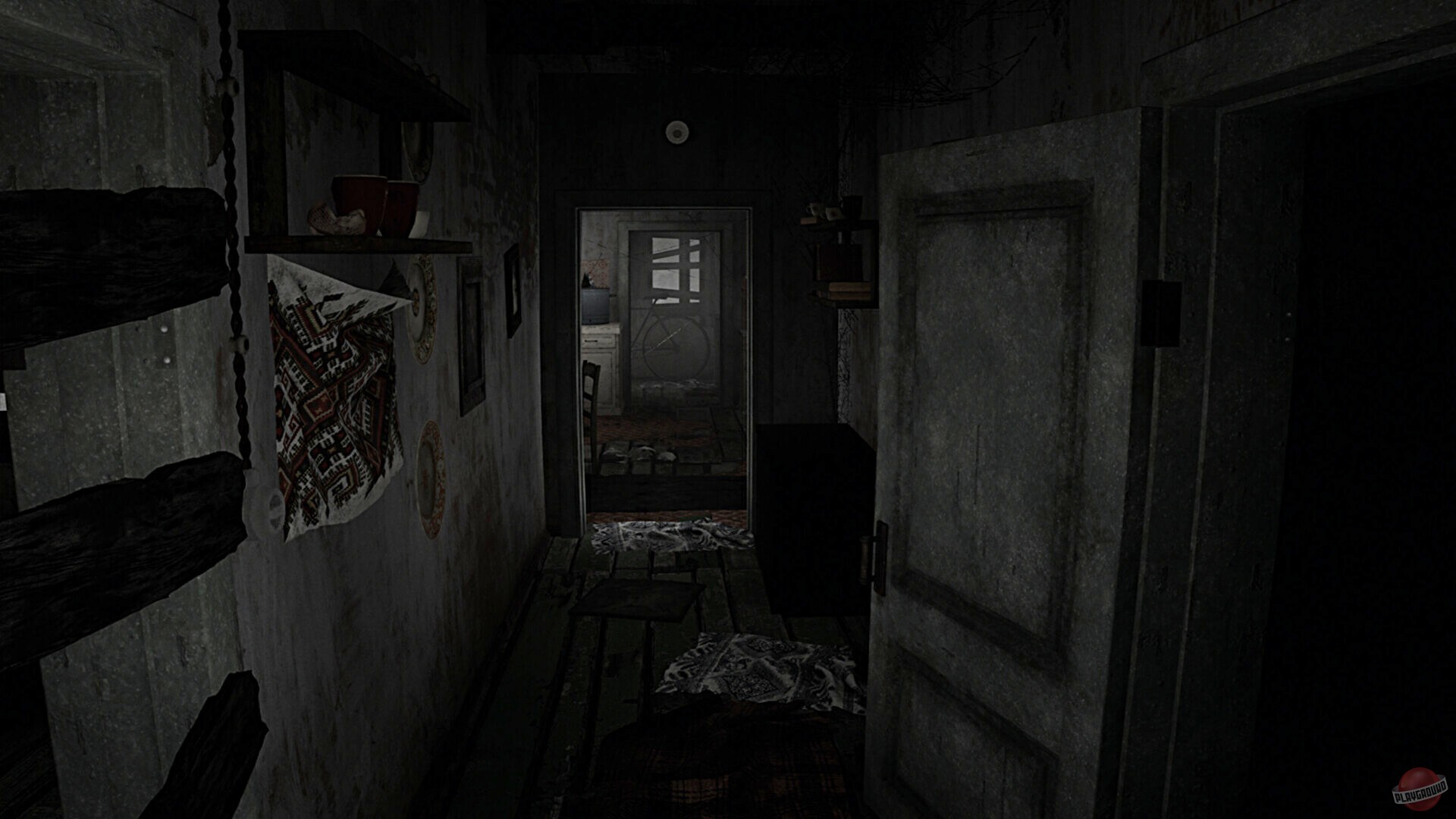 Скриншот из игры Greed Stays Home - 10