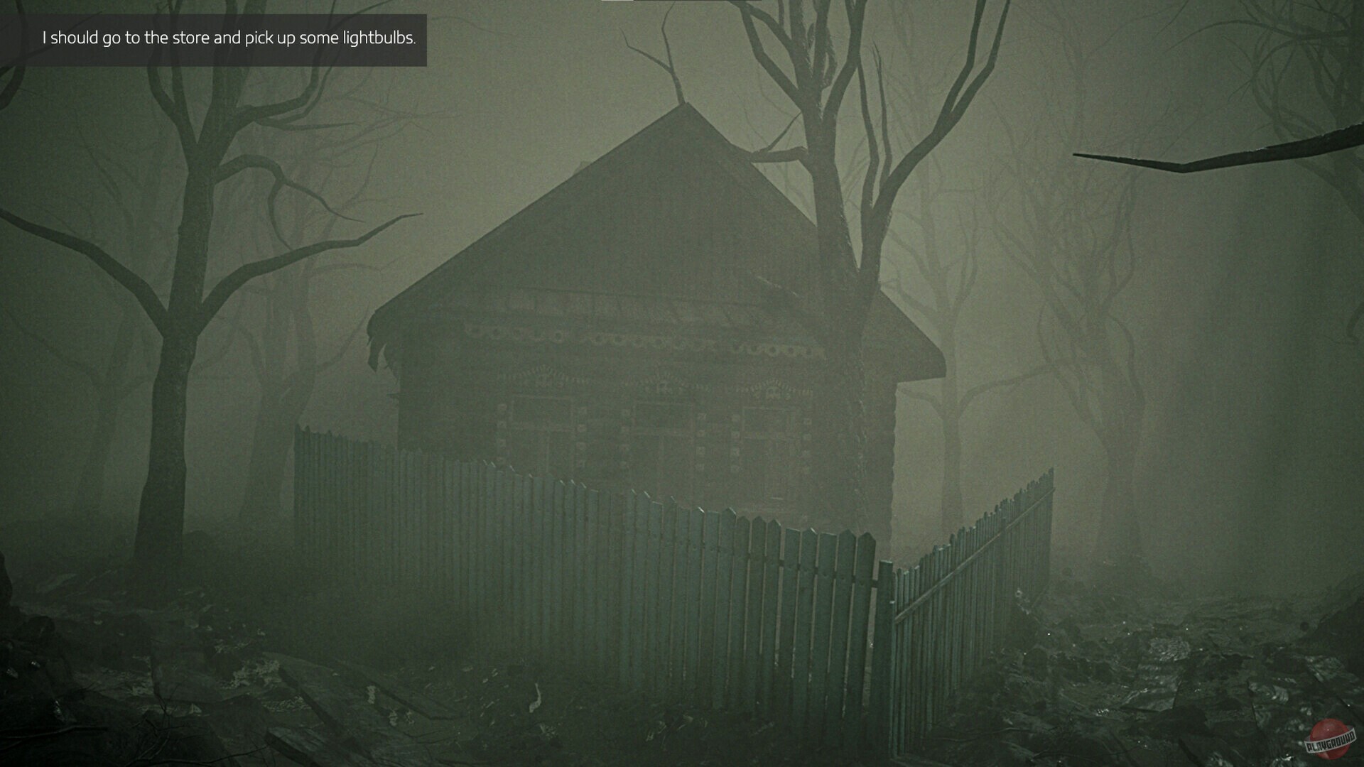 Скриншот из игры Greed Stays Home - 8