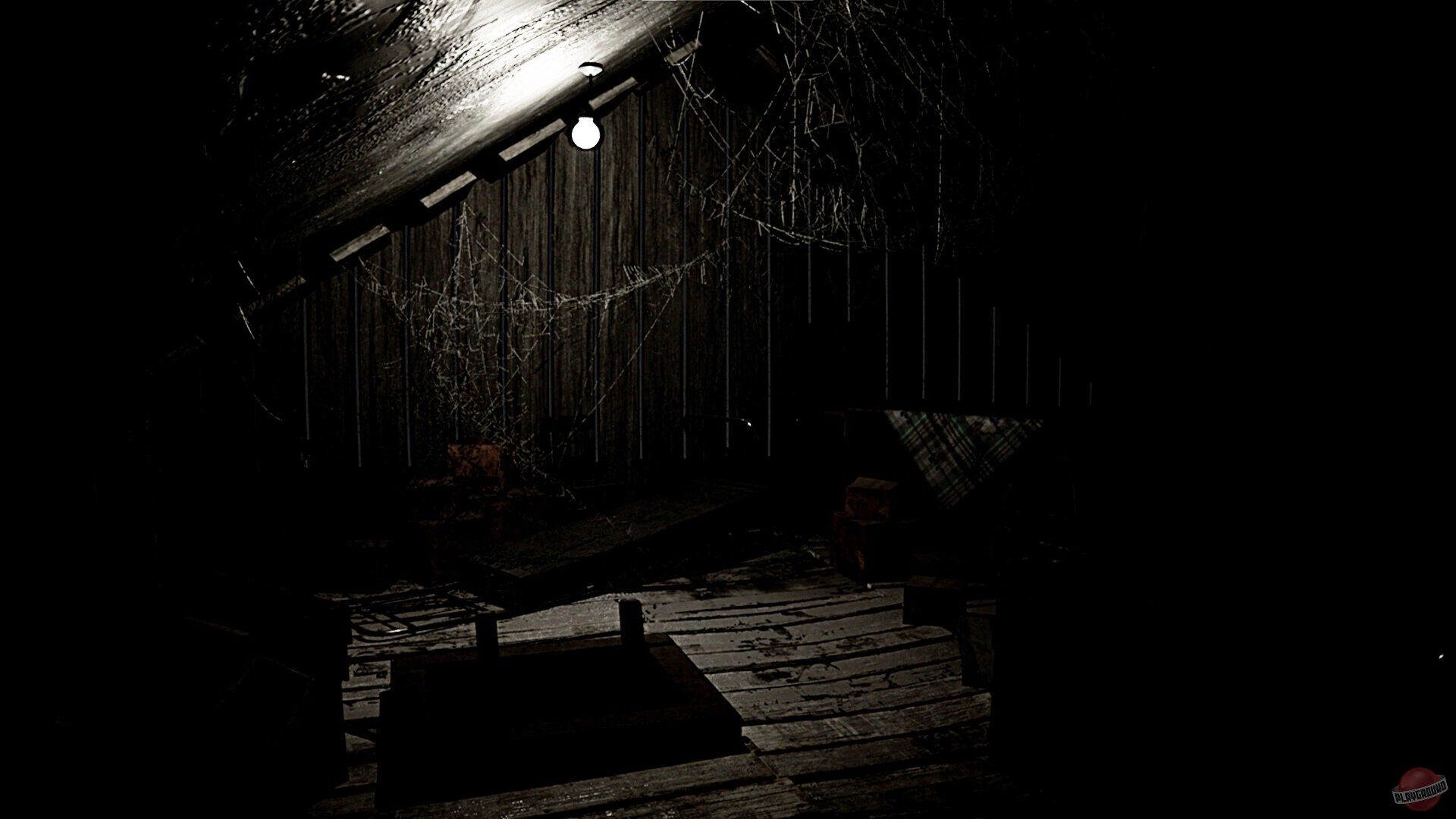 Скриншот из игры Greed Stays Home - 2