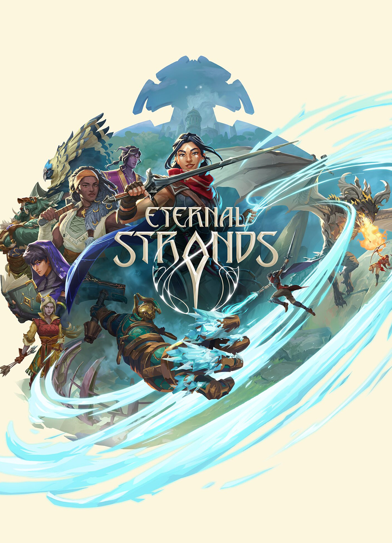 Обложка игры Eternal Strands
