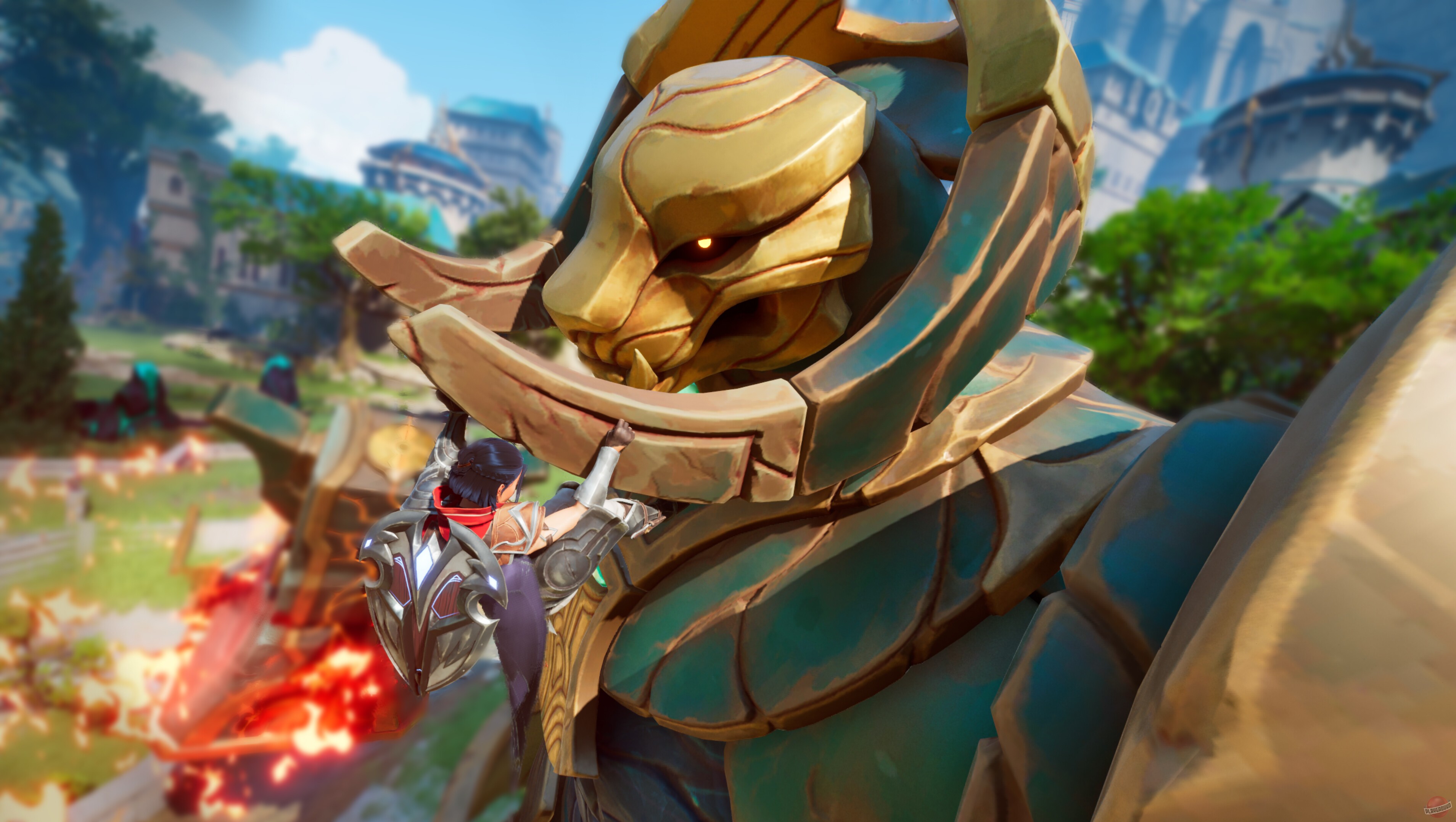 Скриншот из игры Eternal Strands - 20