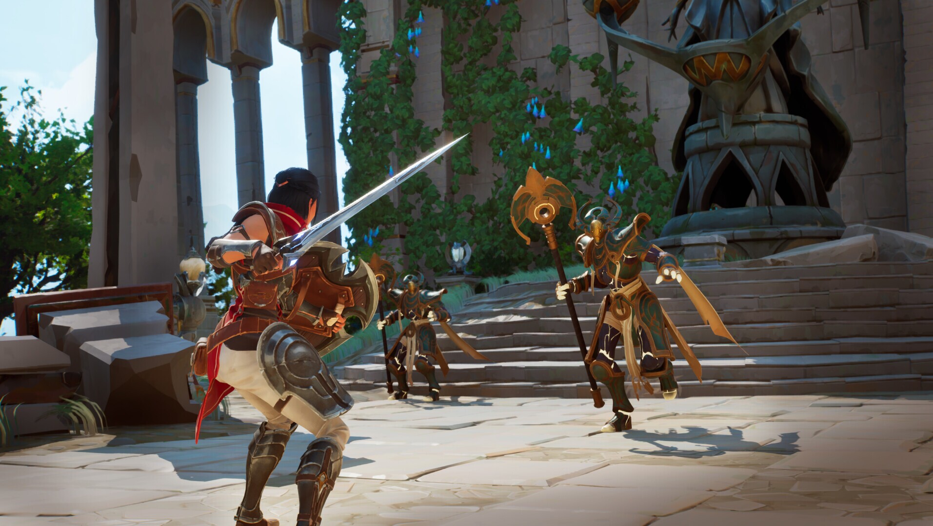 Скриншот из игры Eternal Strands - 52