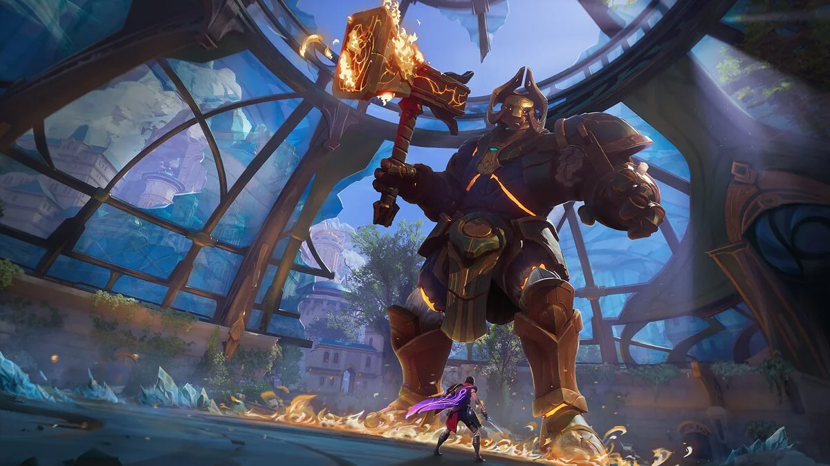 Скриншот из игры Eternal Strands - 24