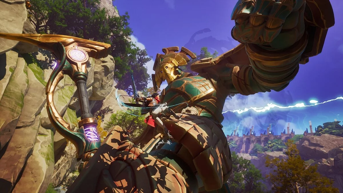 Скриншот из игры Eternal Strands - 2