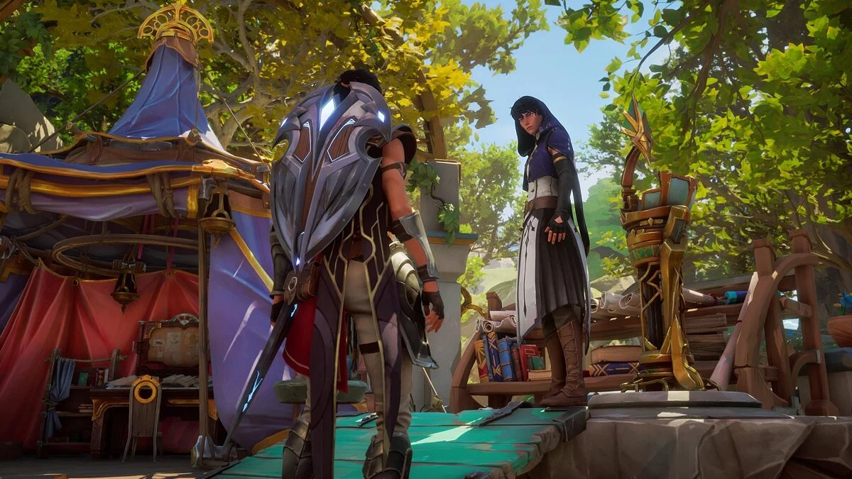 Скриншот из игры Eternal Strands - 18