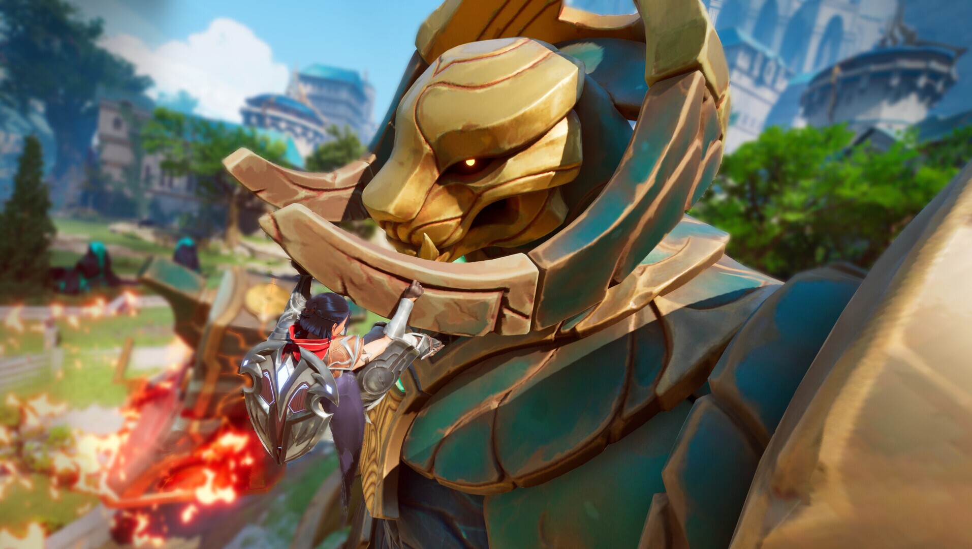 Скриншот из игры Eternal Strands - 6