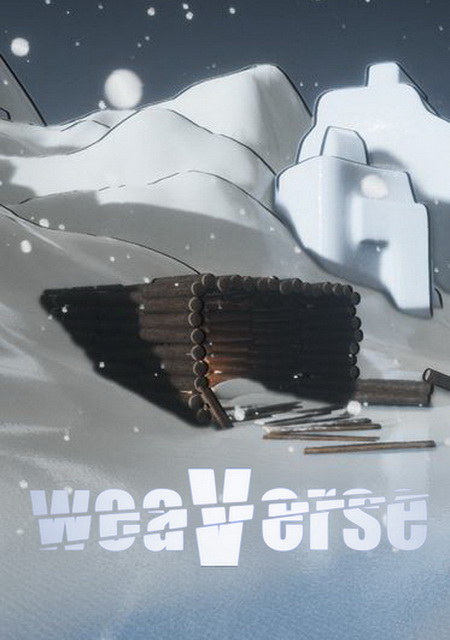 Обложка игры Weaverse