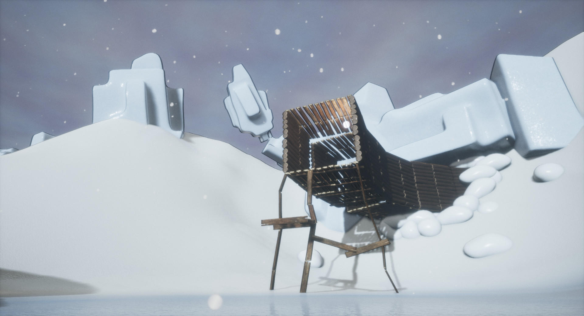 Скриншот из игры Weaverse - 1