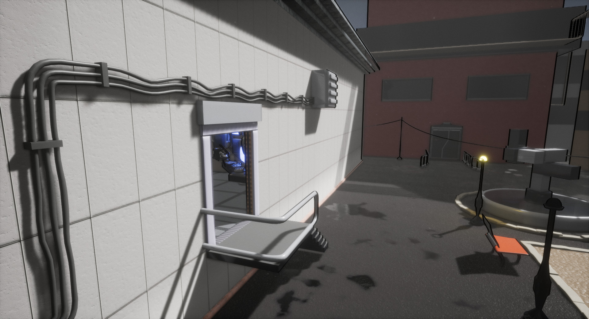 Скриншот из игры Weaverse - 3