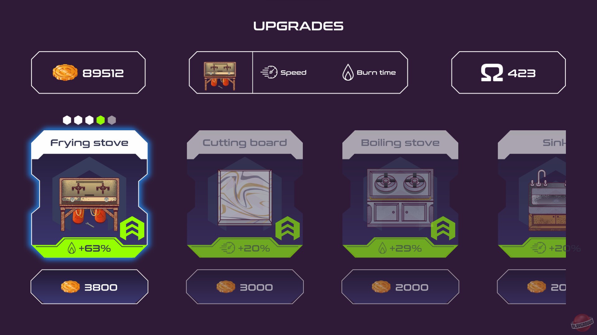 Скриншот из игры Let's Cook Together 2 - 14