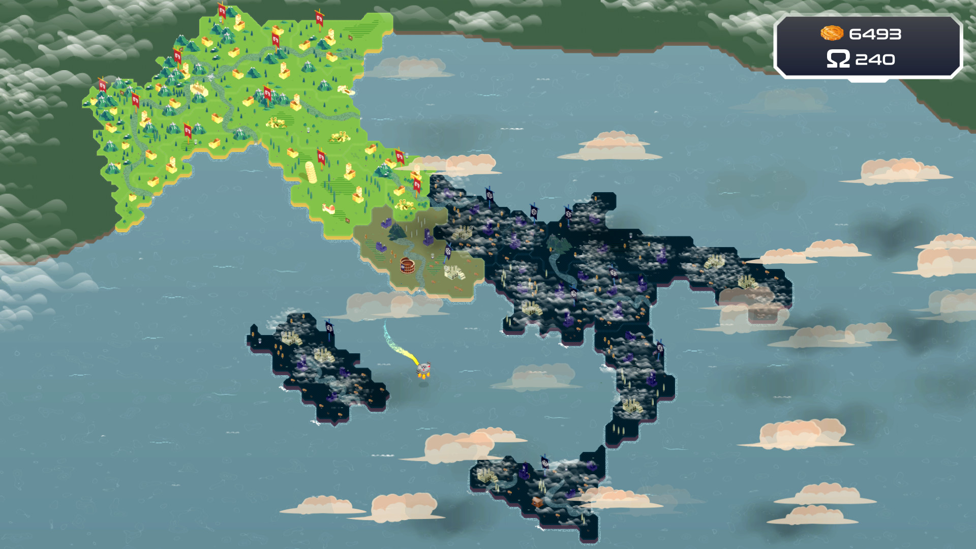 Скриншот из игры Let's Cook Together 2 - 10