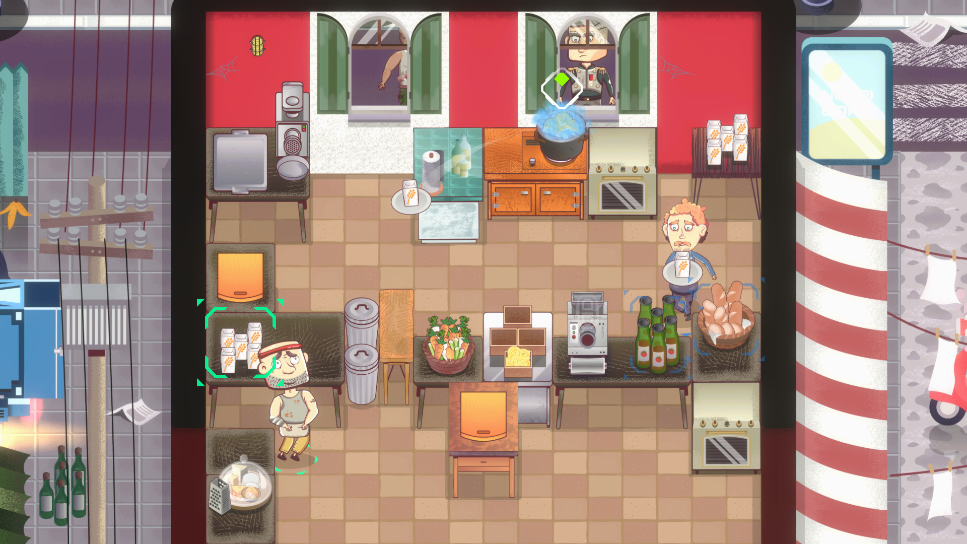 Скриншот из игры Let's Cook Together 2 - 12