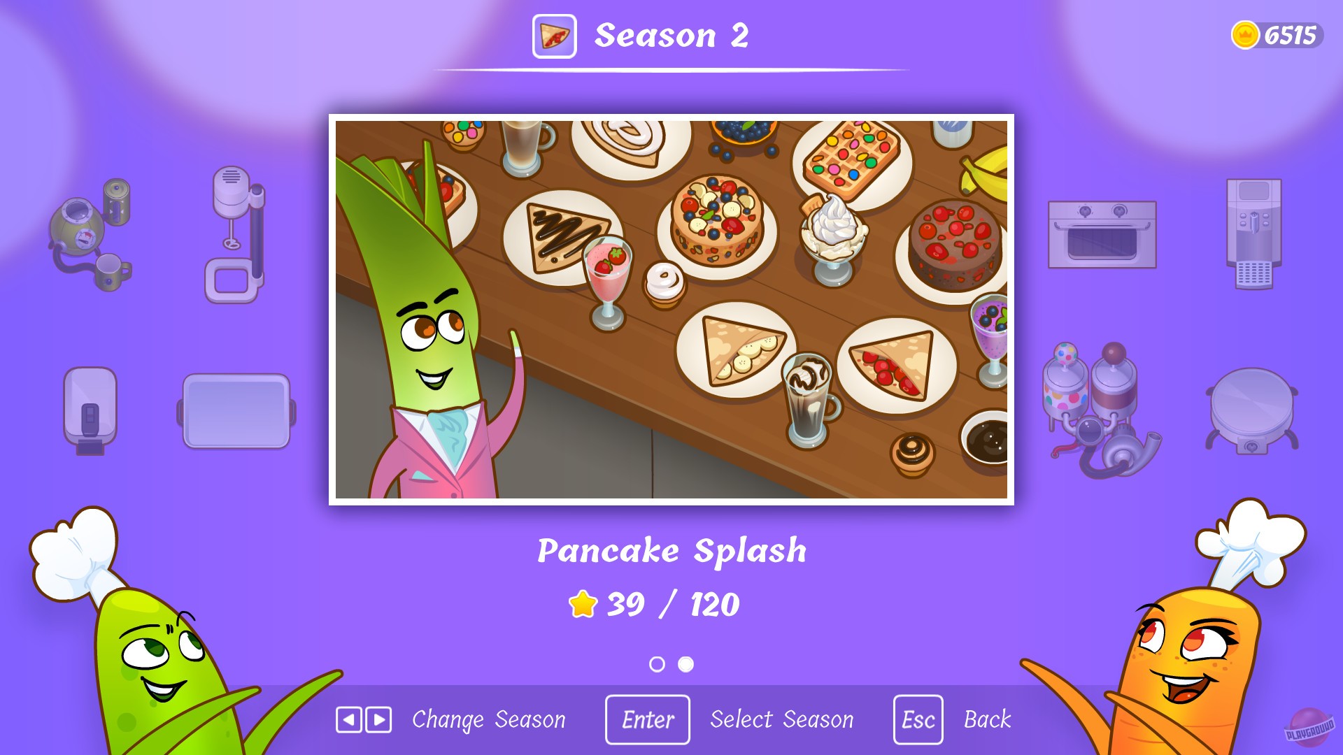 Скриншот из игры Let's Cook Together - 2