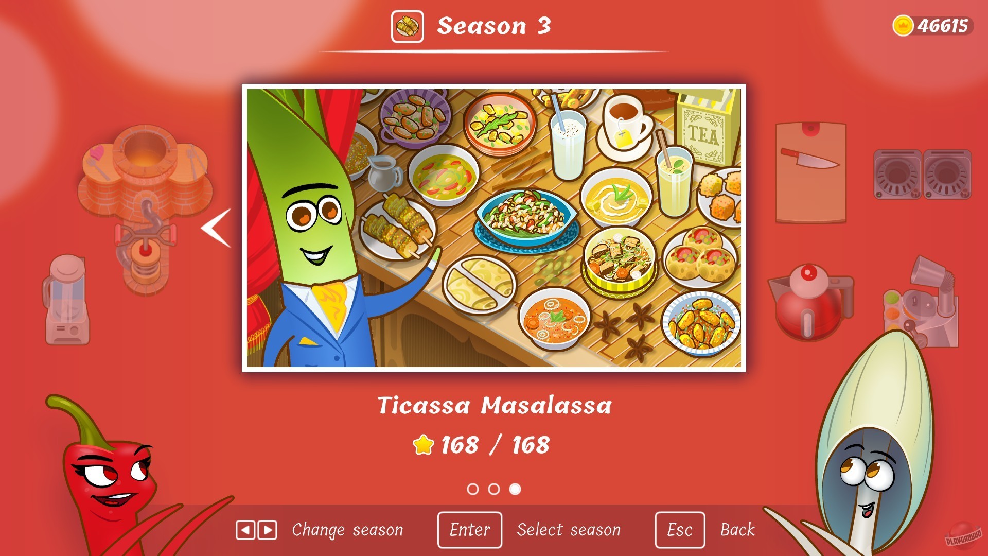 Скриншот из игры Let's Cook Together - 3