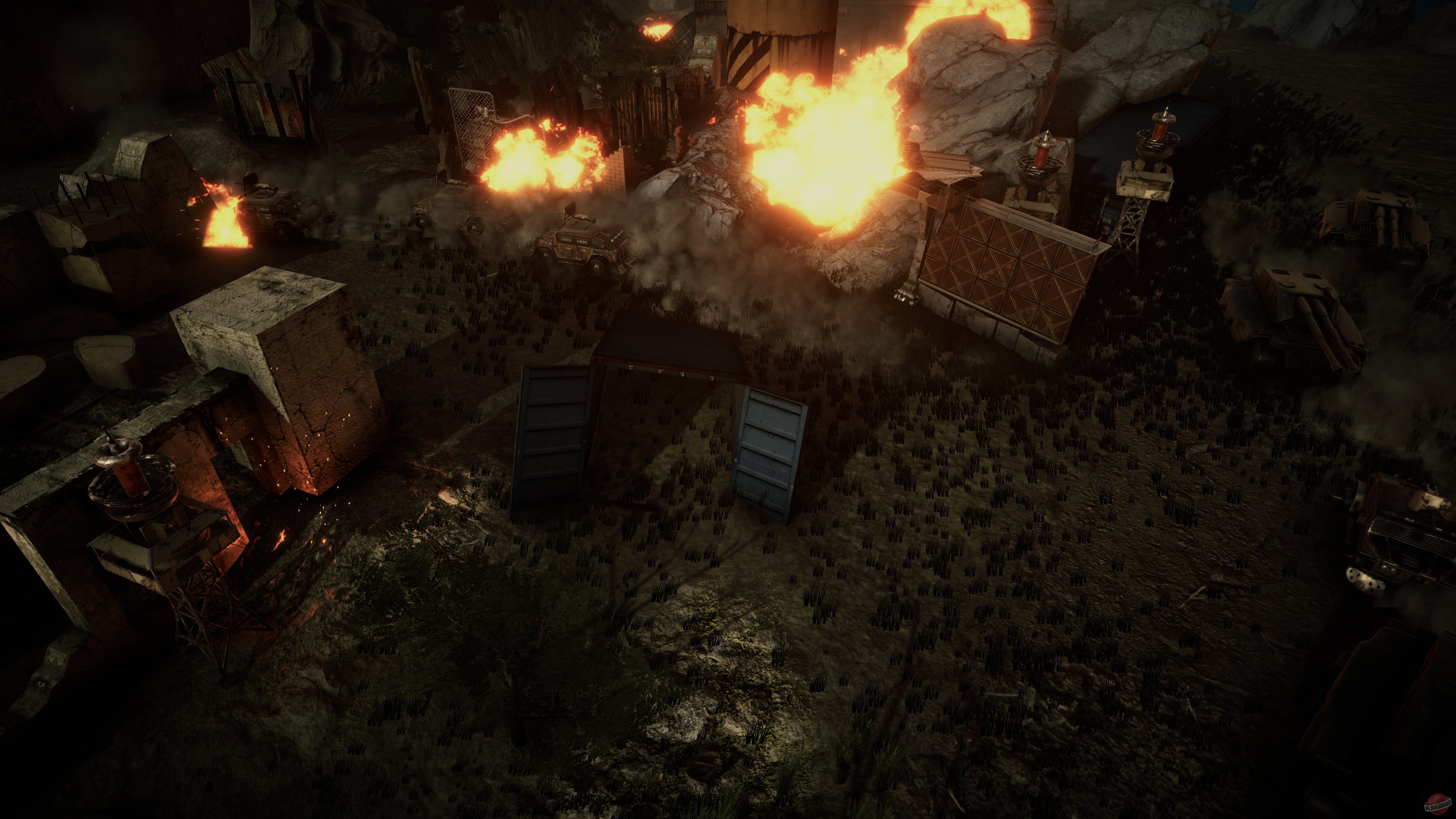 Скриншот из игры A.I.D. - Artificial Intelligence Defence - 10