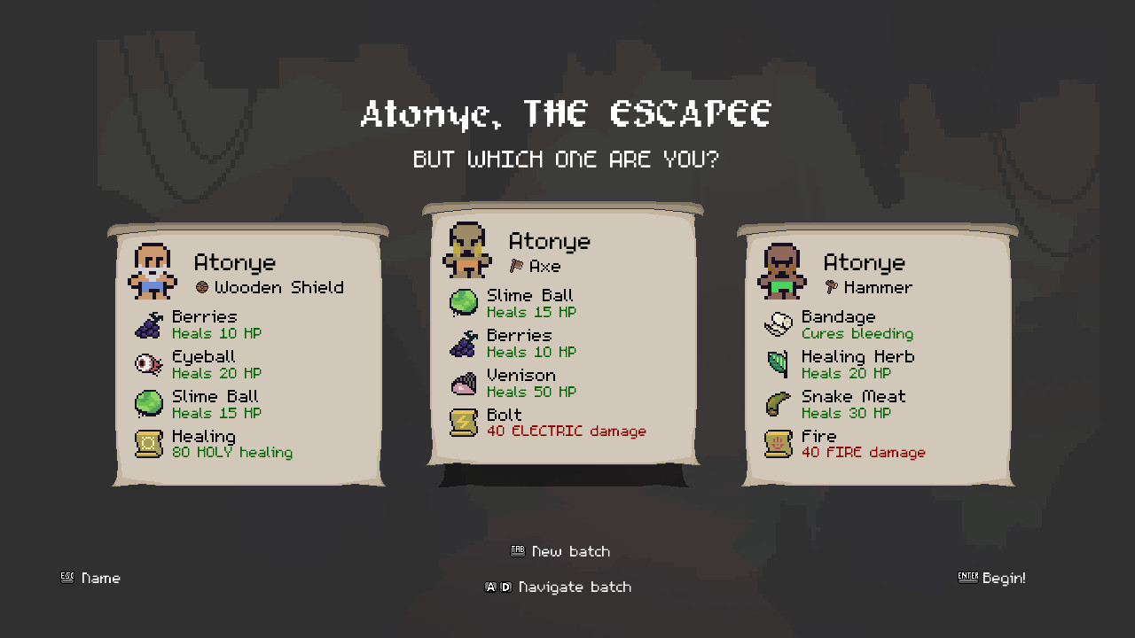 Скриншот из игры Stay Safe: Labyrinth of the Mad - 1