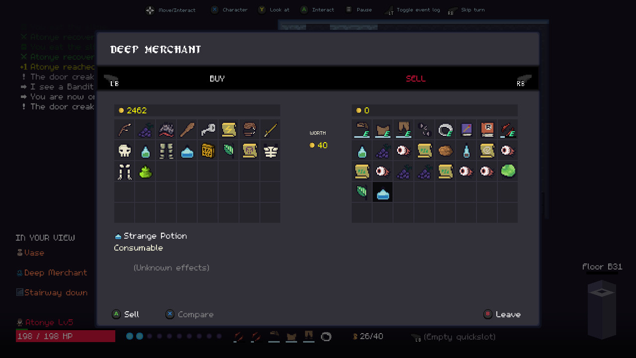 Скриншот из игры Stay Safe: Labyrinth of the Mad - 2