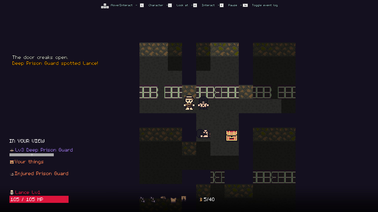 Скриншот из игры Stay Safe: Labyrinth of the Mad - 3