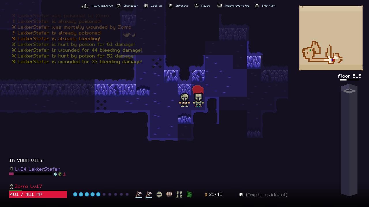 Скриншот из игры Stay Safe: Labyrinth of the Mad - 5